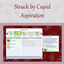 Struck by Cupid - A Love Aspiration logo