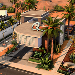 Oasis Springs Museum