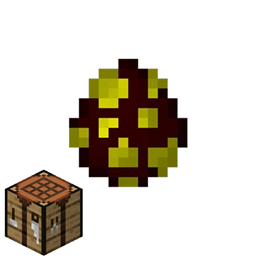 Zaynen's Craftable Magma Cube Spawn Egg