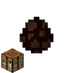 Zaynen's Craftable Mule Spawn Egg
