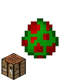 Zaynen's Craftable Parrot Spawn Egg