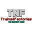 Trains&Factories logo