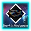 Shark's Delight logo