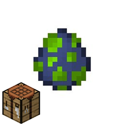 Zaynen's Craftable Phantom Spawn Egg