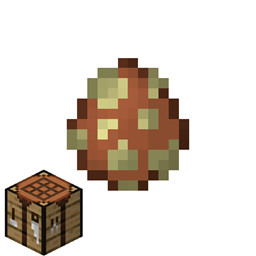 Zaynen's Craftable Piglin Spawn Egg