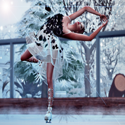 FIRE IN THE ICE ! logo