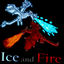 Dragons and corpses logo