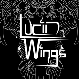 Lucid Wings logo