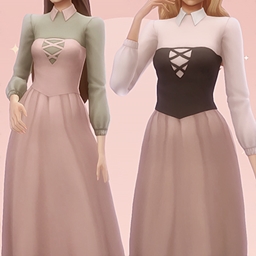 Aurora dress