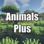 Animals Plus logo