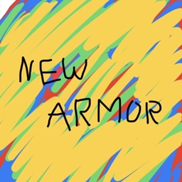 NEW ARMOR v1 logo