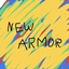 NEW ARMOR v1 logo