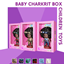  FinJingSims - Baby Charkrit dolls Box logo