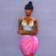 Elegant Button Corset Dress | Queen's Night Life Series logo