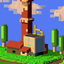 SatisFactoria - The Eventyria pack logo