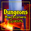 DMQ: Dungeons, Machines and Quests logo