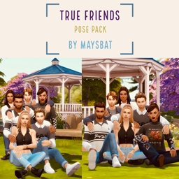 True Friends project image