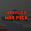 Waffle's War Pack logo