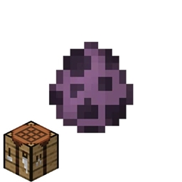 Zaynen's Craftable Shulker Spawn Egg