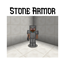 I Want Stone Armor logo