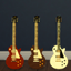 Various guitars logo