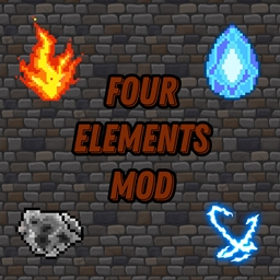 The Four Forces of the Elements