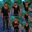 Male Modeling Poses 41 logo