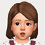 yerim hair - toddler logo