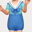 sailor onepiece - toddler logo