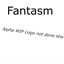 Fantasm logo