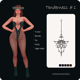 Tenderness Tattoo 1
