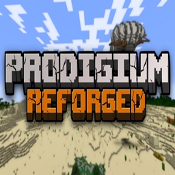 Prodigium Dungeons logo
