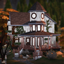 Dead End Haunt logo