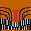 chain saw craft logo