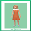 Kit's Triangle Dress logo