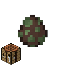 Zaynen's Craftable Zombie Villager Spawn Egg