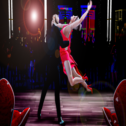 DANCE SHADES...! project image