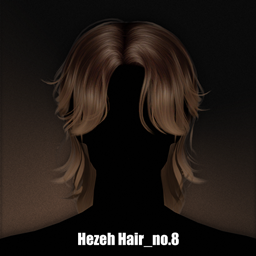 [Hezeh] Hair_No8