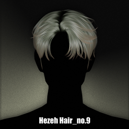 [Hezeh] Hair_No9