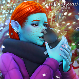 [Whimsyalien] Something Special || Pose Pack