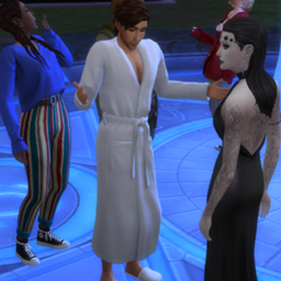 RoM - No Situation Outfits when Teleporting Fails logo