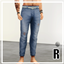 Mom Jeans Conversion for Male (Regular-fit) logo