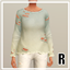 Vintage Sweatshirt F logo