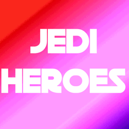 JediHeroes logo