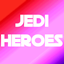 JediHeroes logo