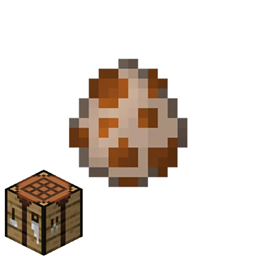 Zaynen's Craftable Fox Spawn Egg