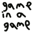 game sepction logo