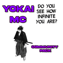 Yokais Dungeons logo
