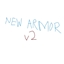 NEW ARMOR v2 logo