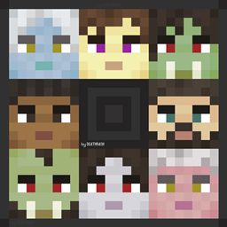 Human Villagers - Fantasy Races project image
